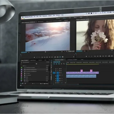 Video Editing &amp; Motion Graphics