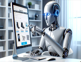 AI for E-commerce Hub | Online AI Experts